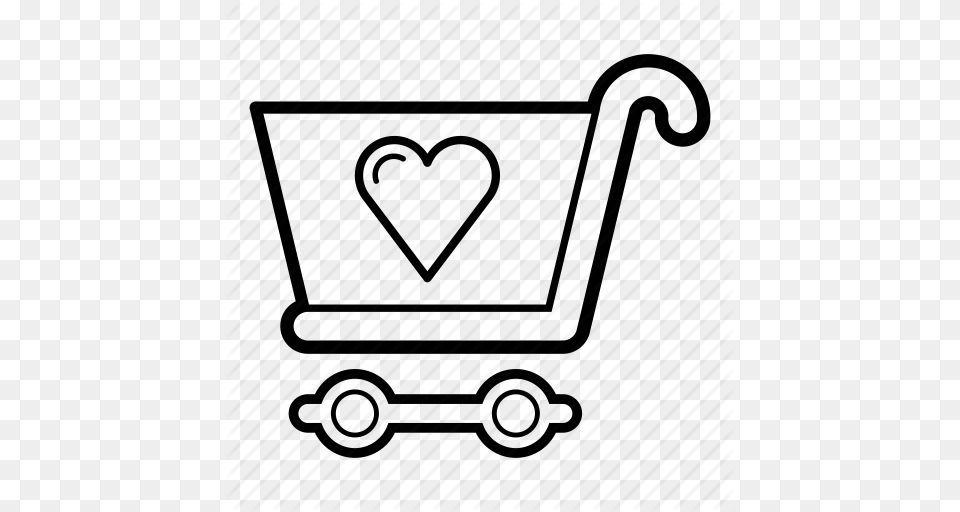Retail Clipart Shopping Trolley, Shopping Cart Png