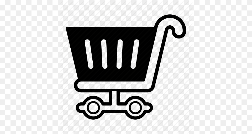 Retail Clipart Shopping Trolley, Shopping Cart Png