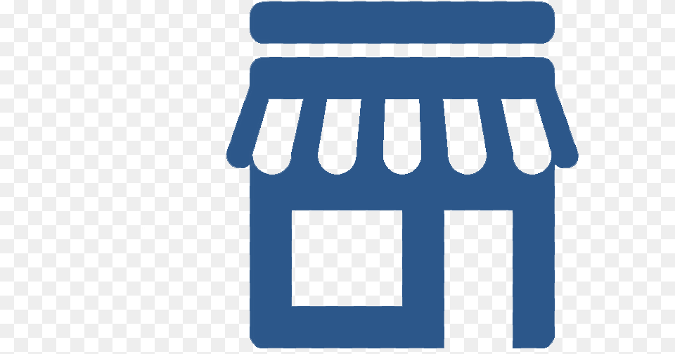 Retail Icon, Awning, Canopy Free Png Download