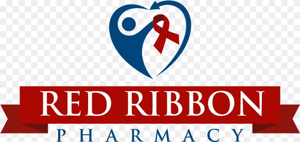 Retail Pharmacy In New York Red Ribbon Inc Hispanic Leadership Fund, Logo Free Transparent Png
