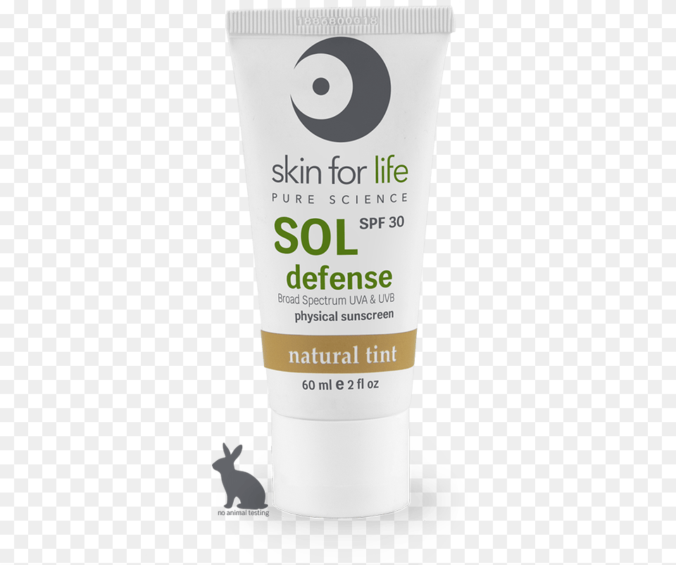 Retail Size Natural Tint Physical Sunscreen Sunscreen, Bottle, Cosmetics Free Png