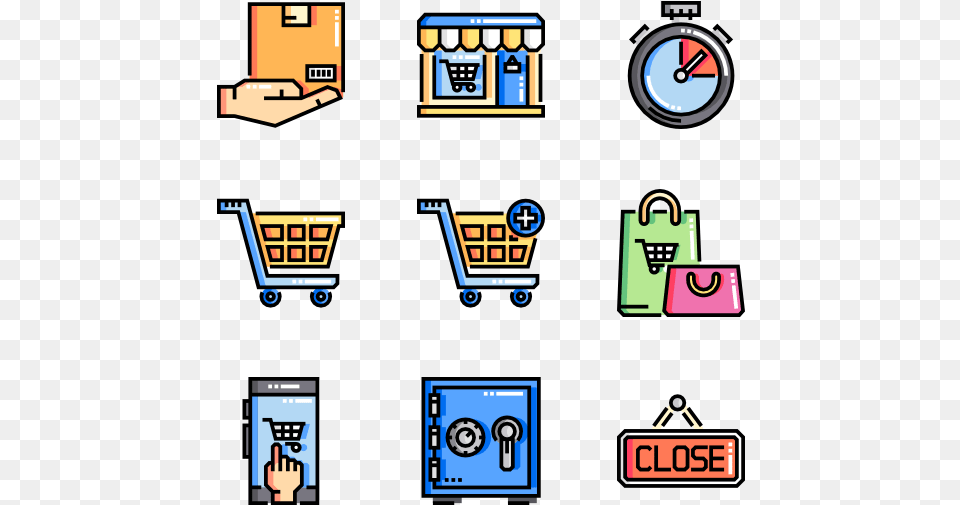 Retail Source Of Income Icon, Accessories, Bag, Handbag, Scoreboard Free Png Download