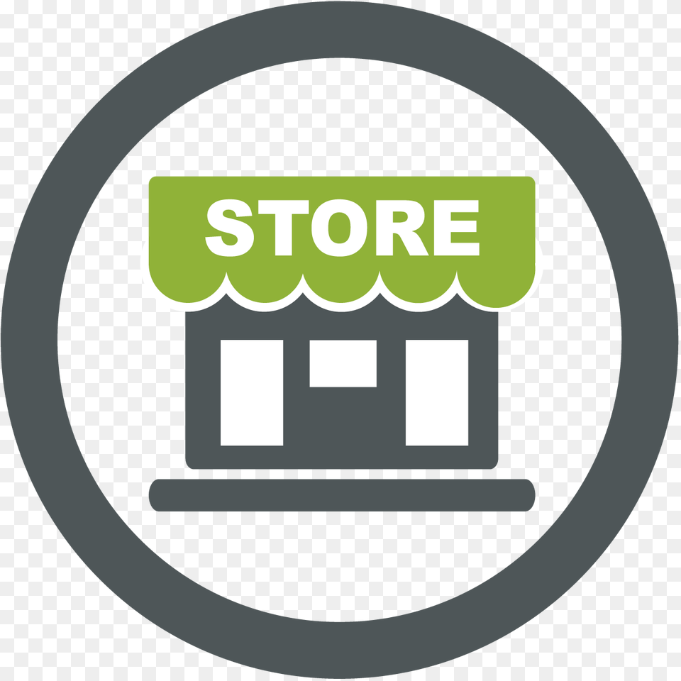 Retail Store Icon Pictures To Pin Thepinsta Retail Store Icon, Sticker, Bag, Arch, Architecture Png