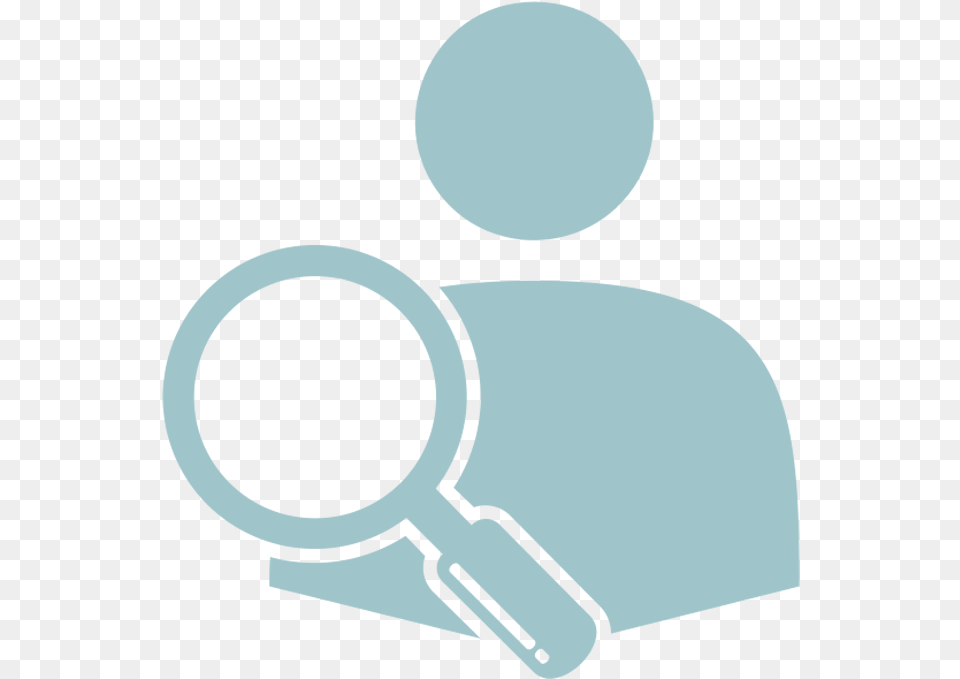 Retained Executive Search For Corporate Level And Other Circle, Magnifying, Smoke Pipe Free Png Download