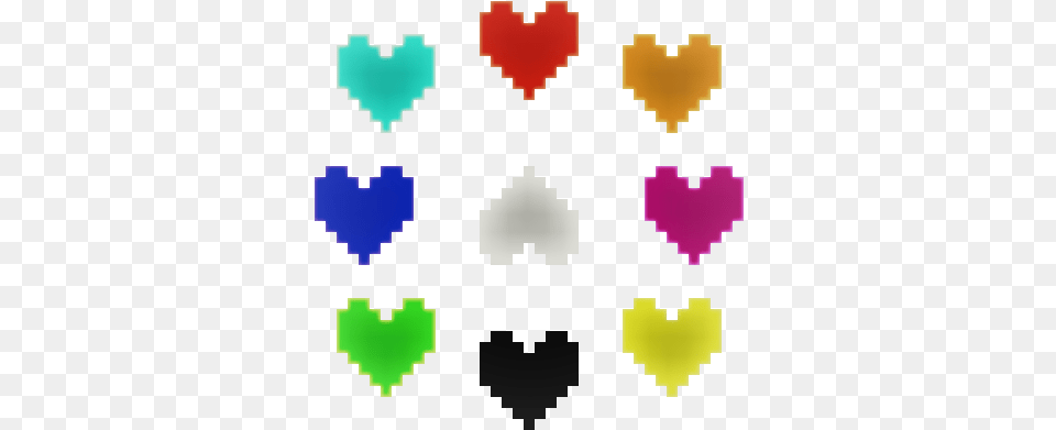 Retale Souls Undertale Hearts, Heart Png Image