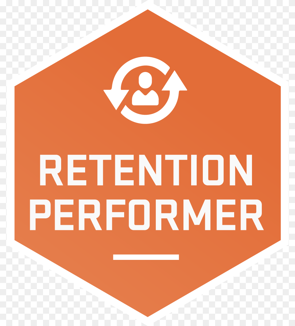 Retention Performer From Supervision By Explore Information Circle, Sign, Symbol, Road Sign, First Aid Free Png Download