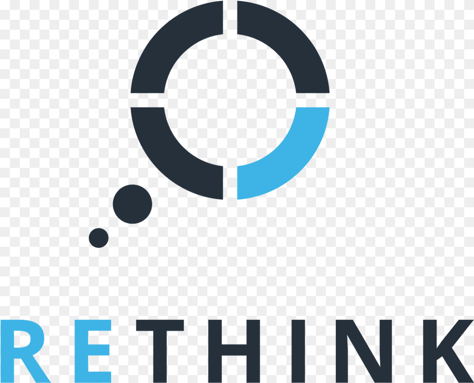 Rethink Circle, Water, Logo Free Png Download