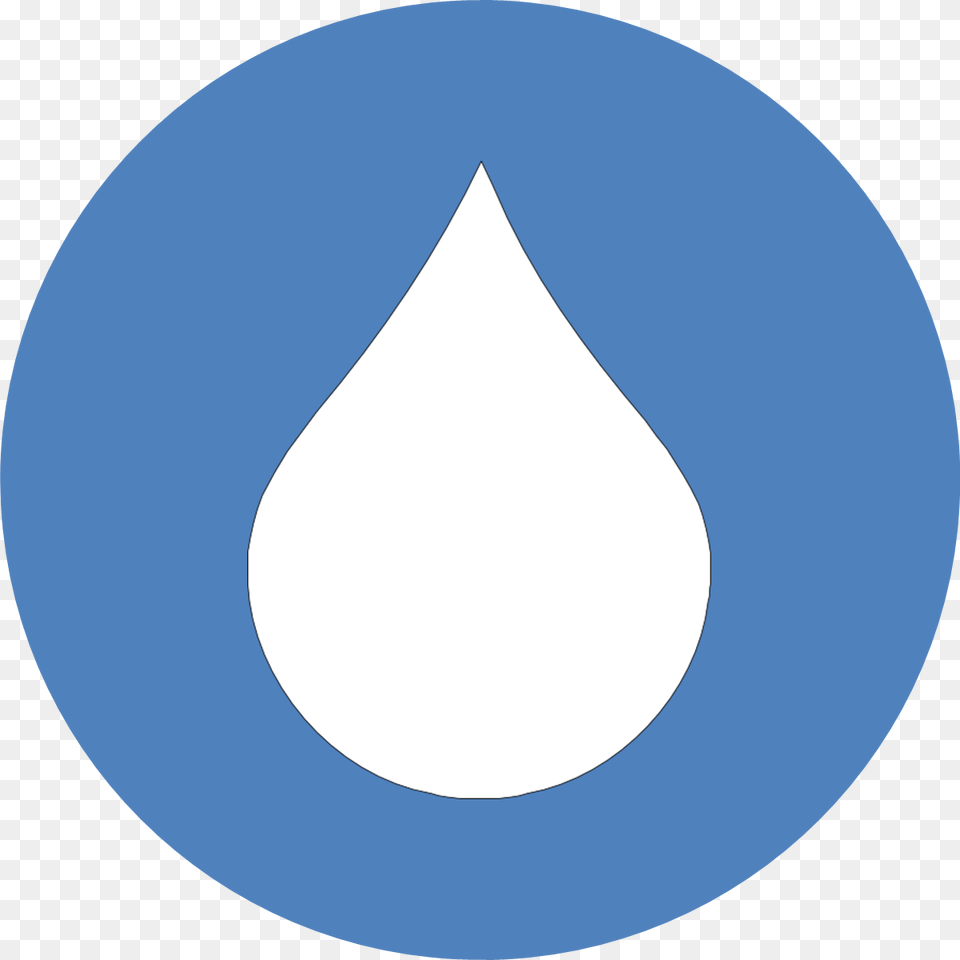 Rethink The Bottle Water Energy Symbol, Droplet, Astronomy, Moon, Nature Free Png Download