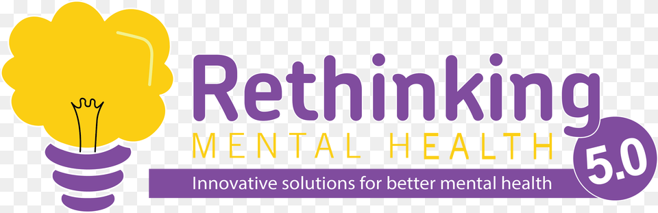 Rethinking Mental Health Forum Graphic Design, Light Png Image