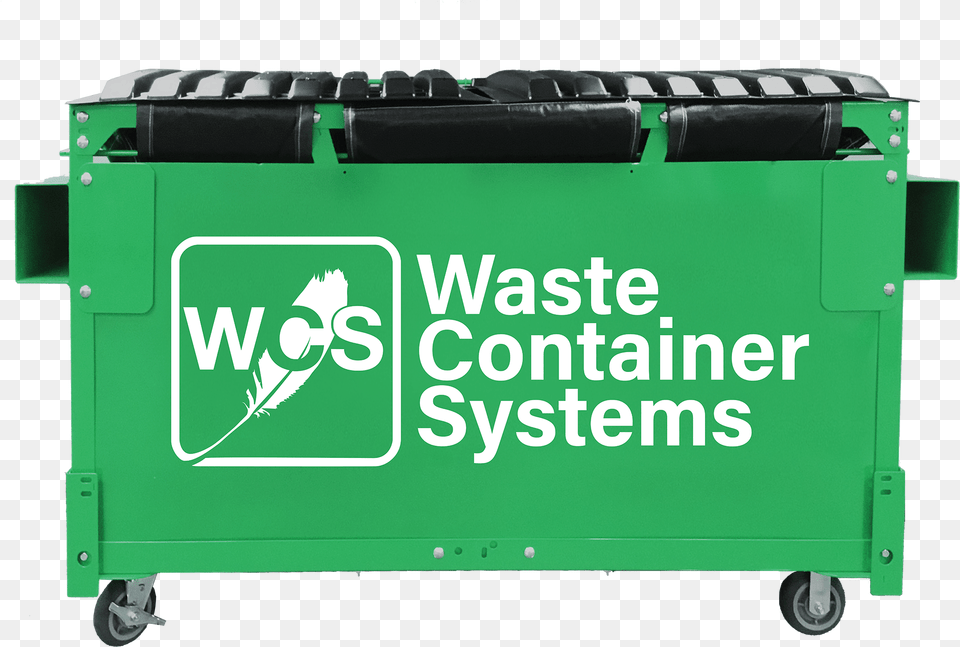 Rethinking The Commercial Dumpster Dumpster, Machine, Wheel Png Image