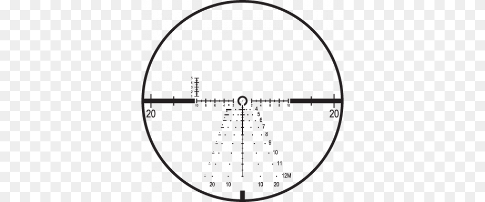 Reticle Information Leupold Cmr W Png