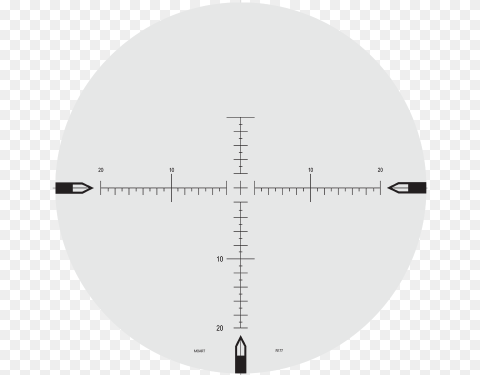 Reticles Riflescopes Sport Optics Nightforce Optics Inc, Chart, Plot Png Image