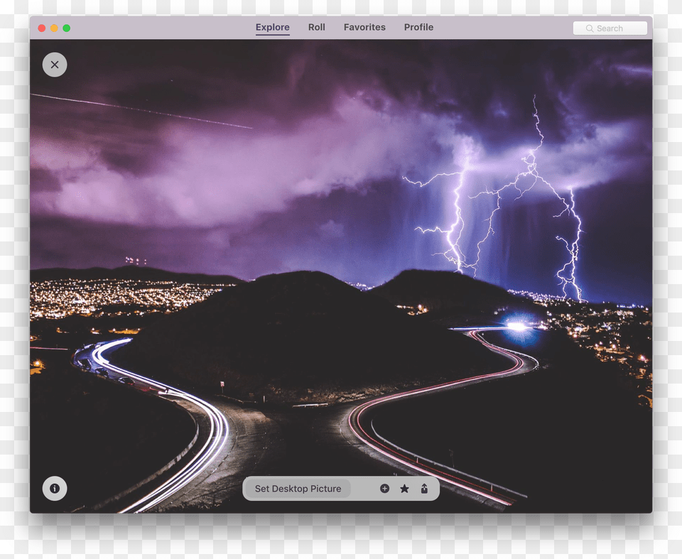 Retina Ready Mac Wallpapers Lighting Storm Long Exposure, Nature, Outdoors, Weather, Lightning Free Png Download