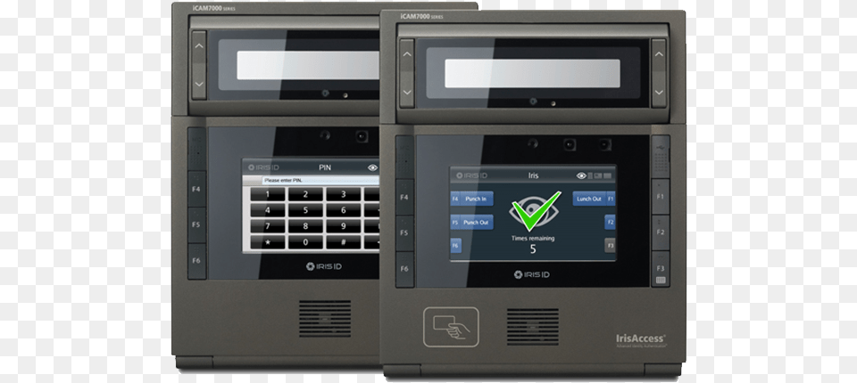 Retina Scan Door Lock, Electronics, Cassette Player, Appliance, Device Free Png Download