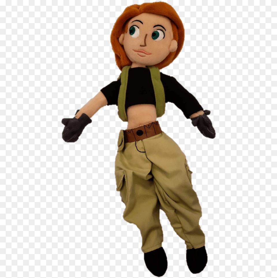 Retired Disney Store Exclusive Poseable Cartoon, Baby, Doll, Person, Toy Png Image