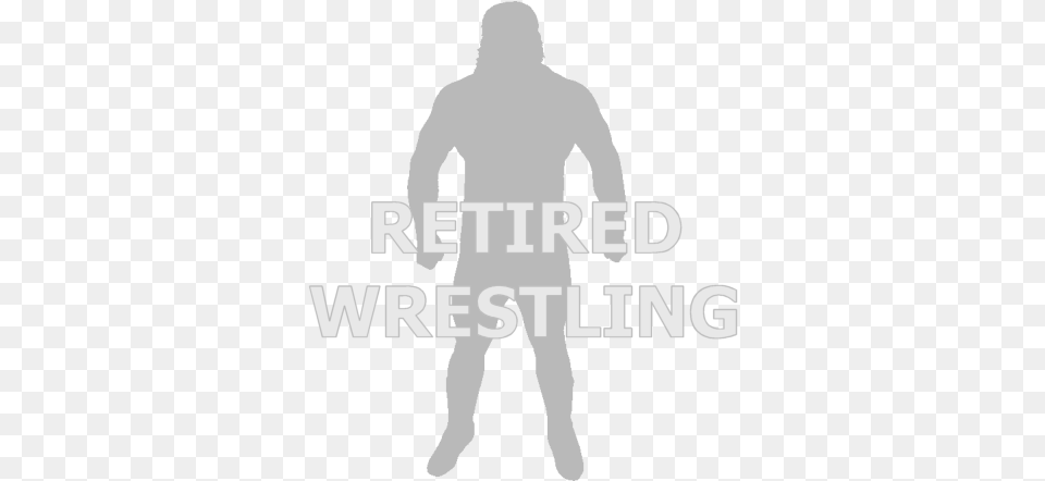 Retired Wwe Thesportsdbcom Silhouette, Person, Walking, Adult, Male Free Transparent Png