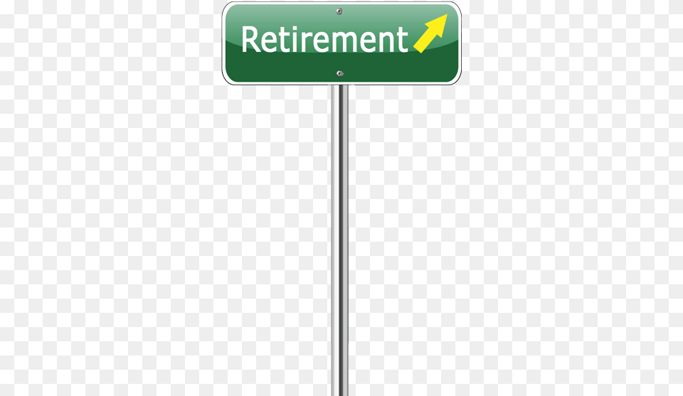 Retirement Plan Management Traffic Sign, Symbol, Road Sign, Bus Stop, Outdoors Free Transparent Png