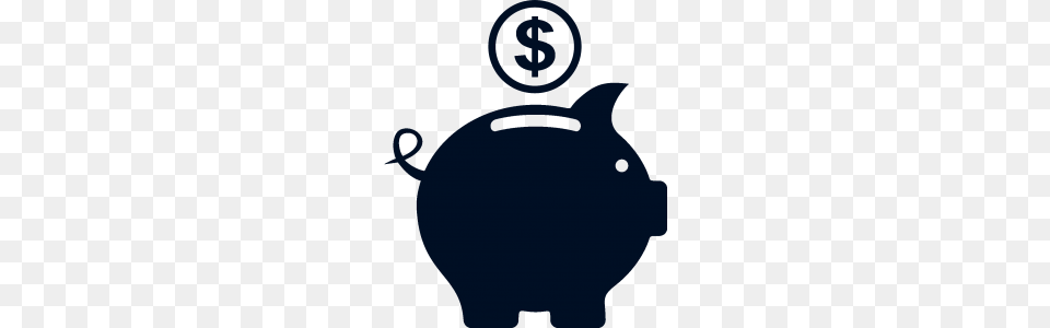 Retirement Winged Foot Financial, Piggy Bank, Baby, Person Png