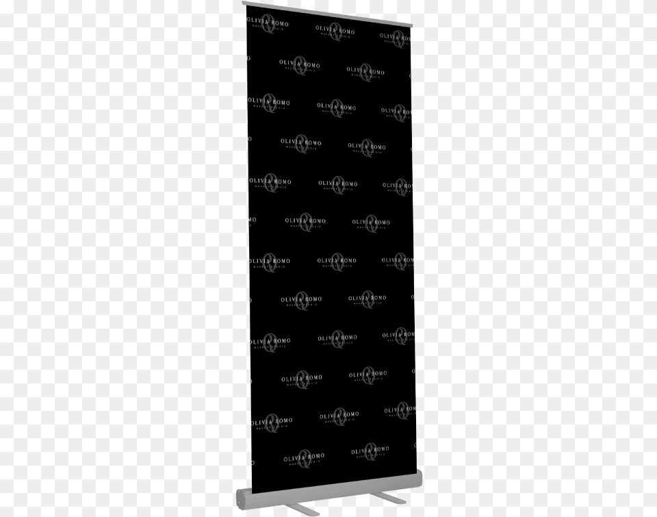 Retractable Banner, Blackboard Free Png
