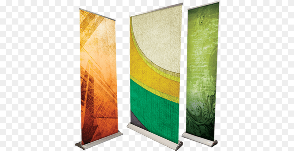 Retractable Banner, Art, Canvas, Modern Art, Painting Free Transparent Png