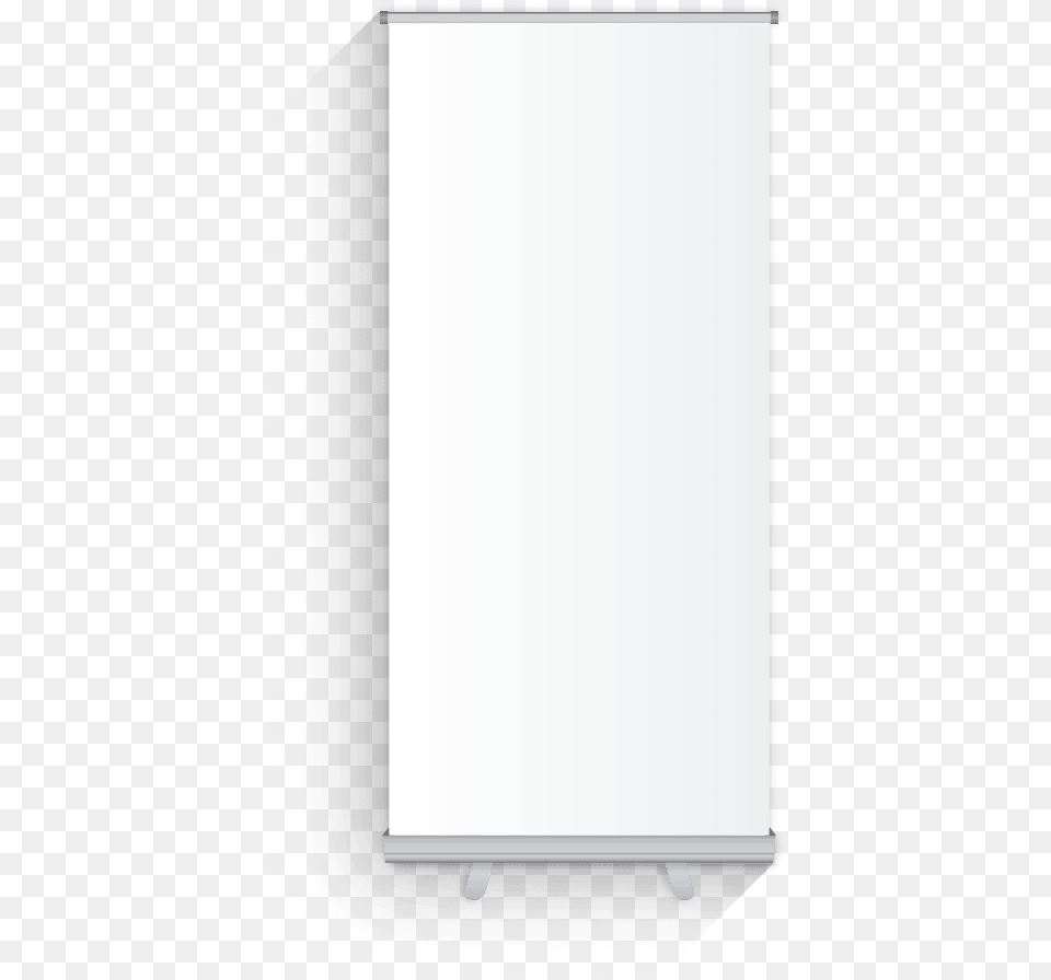 Retractable Banner Billboard, White Board, Electronics, Screen Png Image