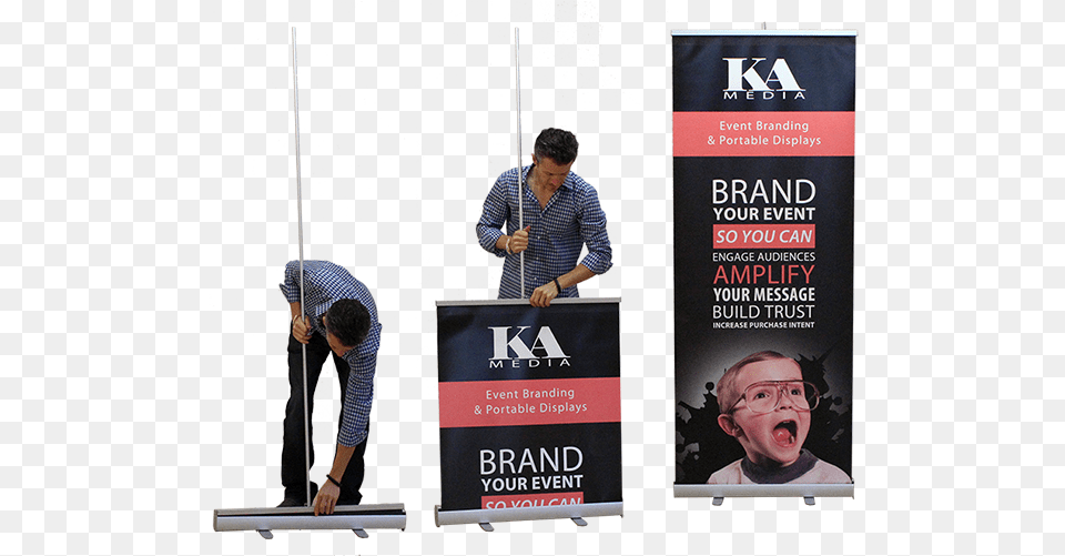 Retractable Banner Stand Toronto Banner Stand, Advertisement, Poster, Adult, Baby Png