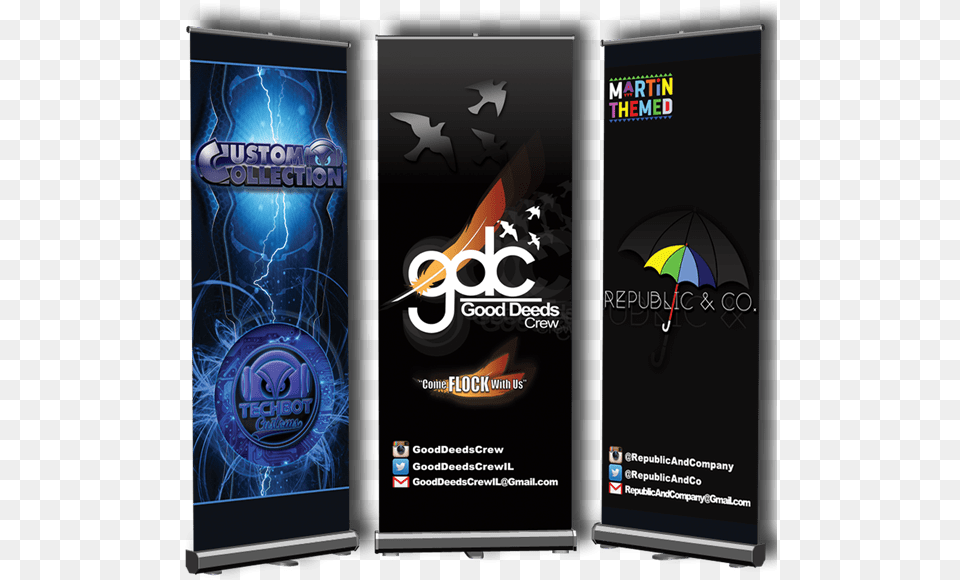 Retractable Banners Banner, Advertisement, Poster, Electronics, Phone Png Image