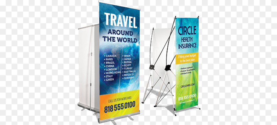Retractable Banners Retractable Banner, Advertisement, Poster Png