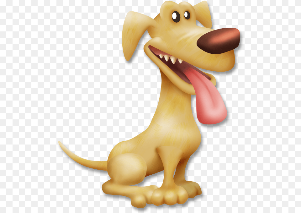 Retriever Sitting Perro Hay Day, Figurine, Animal, Dinosaur, Reptile Free Png Download