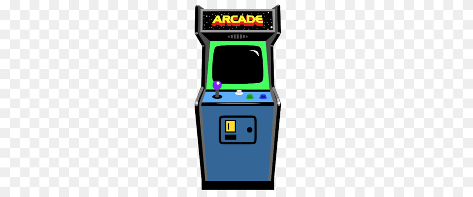 Retro Arcade, Arcade Game Machine, Game Png Image