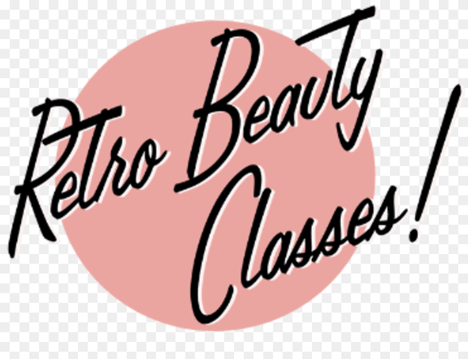 Retro Beauty Classes, Handwriting, Text, Person, Face Free Transparent Png