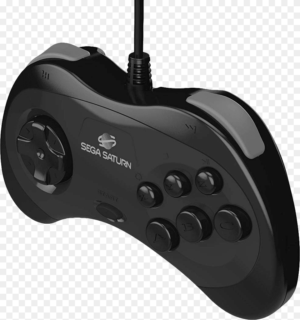 Retro Bit Sega Saturn Controller Sega Saturn Controller, Electronics, Electrical Device, Switch, Joystick Png