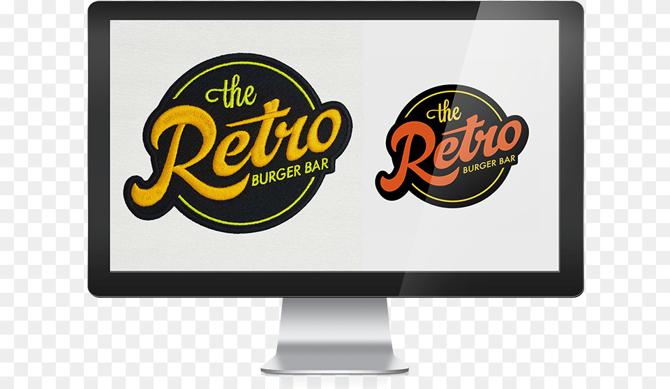 Retro Burger Bar, Computer Hardware, Electronics, Hardware, Monitor Free Png