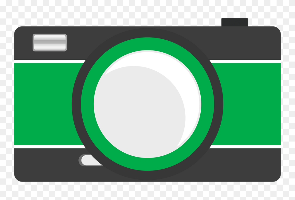 Retro Camera Icon Clipart, Electronics, Digital Camera Free Png