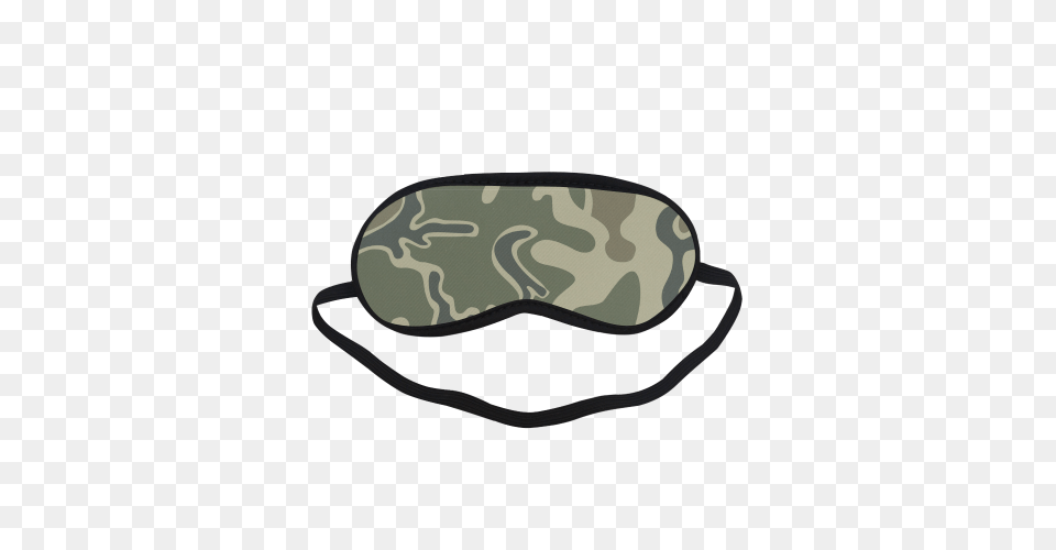 Retro Camouflage Sleeping Mask Id, Accessories, Cap, Clothing, Hat Free Transparent Png