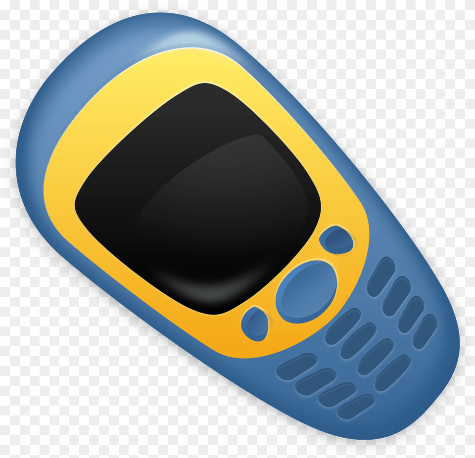 Retro Cellphone Clip Arts, Electronics, Mobile Phone, Phone, Disk Free Png