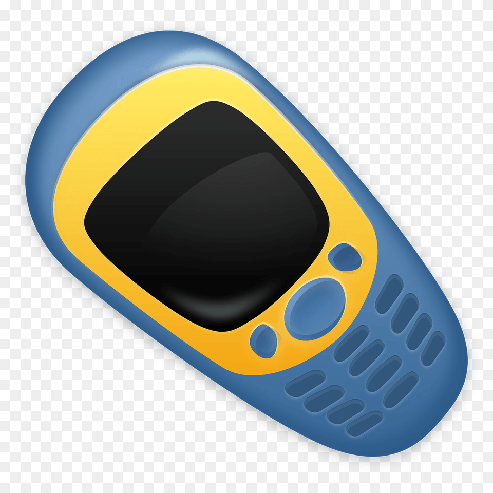 Retro Cellphone Clipart, Electronics, Mobile Phone, Phone, Disk Png Image
