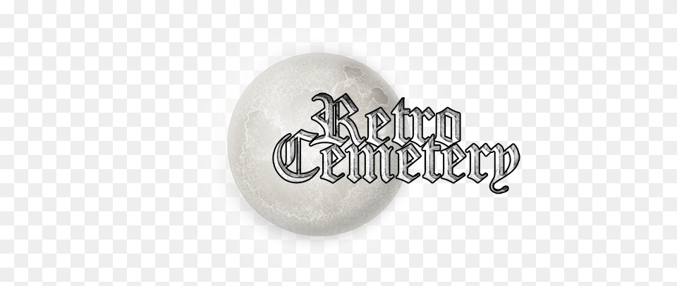 Retro Cemetery Where Retro Games Come Back To Life Language, Text Free Png Download