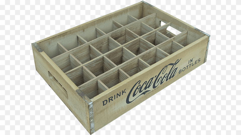 Retro Coke Can, Box, Crate, Furniture Png Image