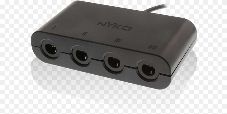 Retro Controller Hub For Nintendo Switch Gadget, Adapter, Electronics, Hardware, Speaker Png