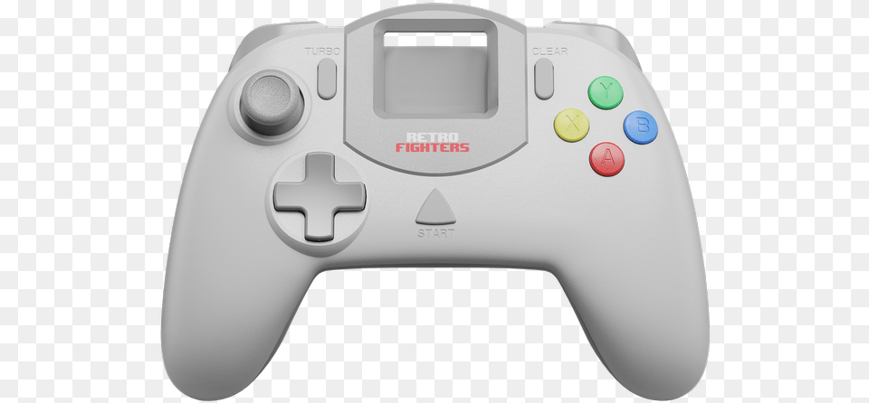Retro Fighters Dreamcast Controller, Electronics Free Png