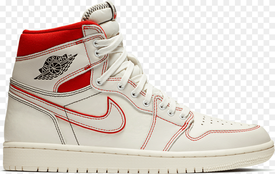 Retro High Og Sneakers, Clothing, Footwear, Shoe, Sneaker Free Png