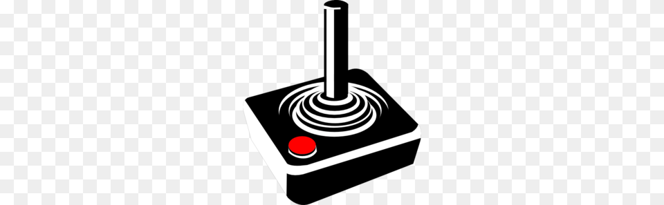 Retro Joystick Clip Art, Electronics, Chandelier, Lamp Free Png