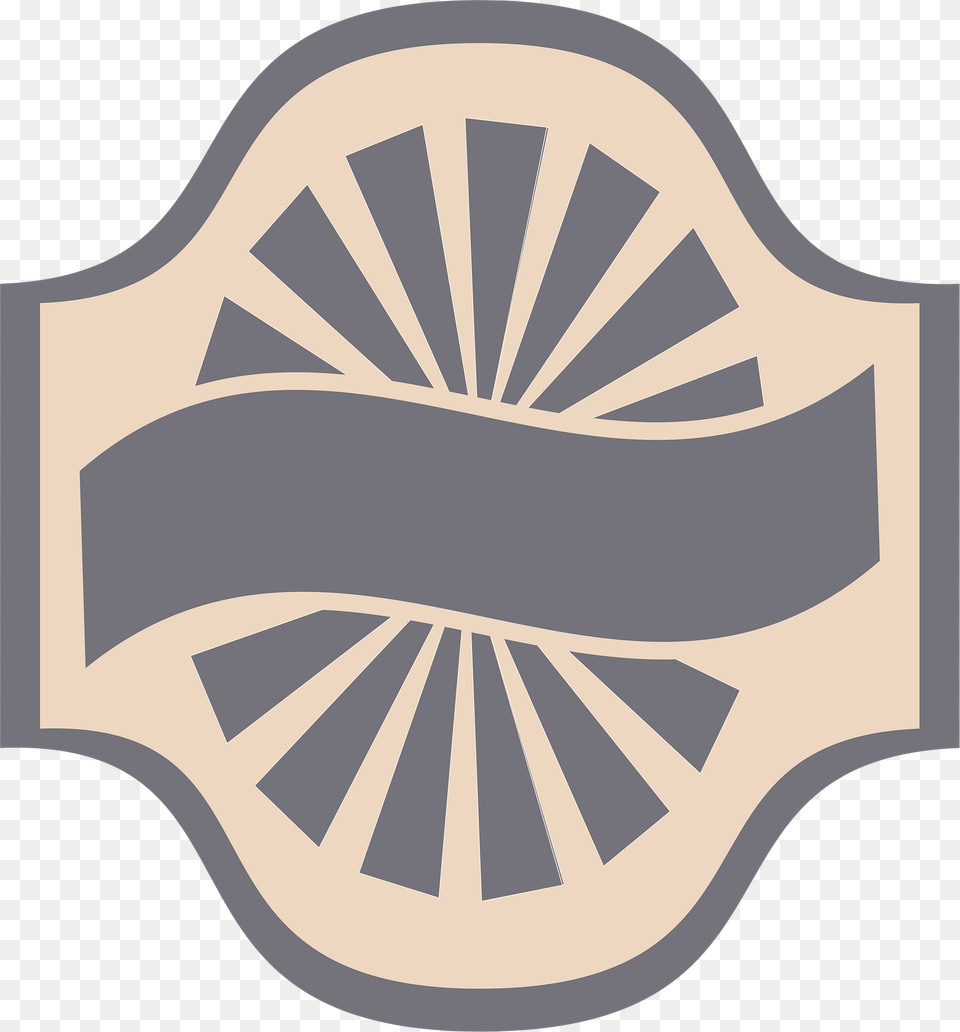 Retro Label Clipart, Logo, Badge, Emblem, Symbol Png