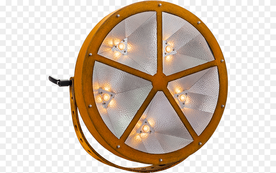Retro Led Circle, Lighting, Machine, Wheel Free Png