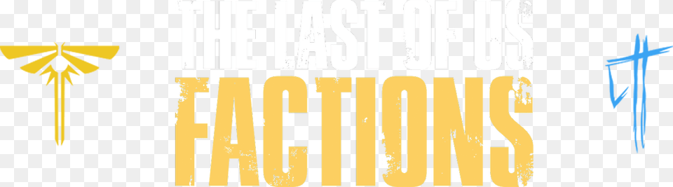 Retro Lightbox On Twitter Last Of Us Factions Logo, Book, Publication, Cross, Symbol Free Transparent Png
