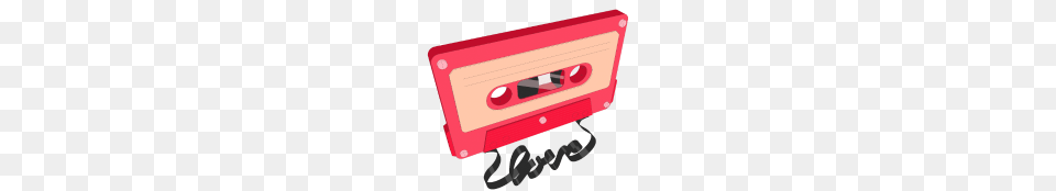 Retro Mixtape Tape Music Love, Cassette Free Png