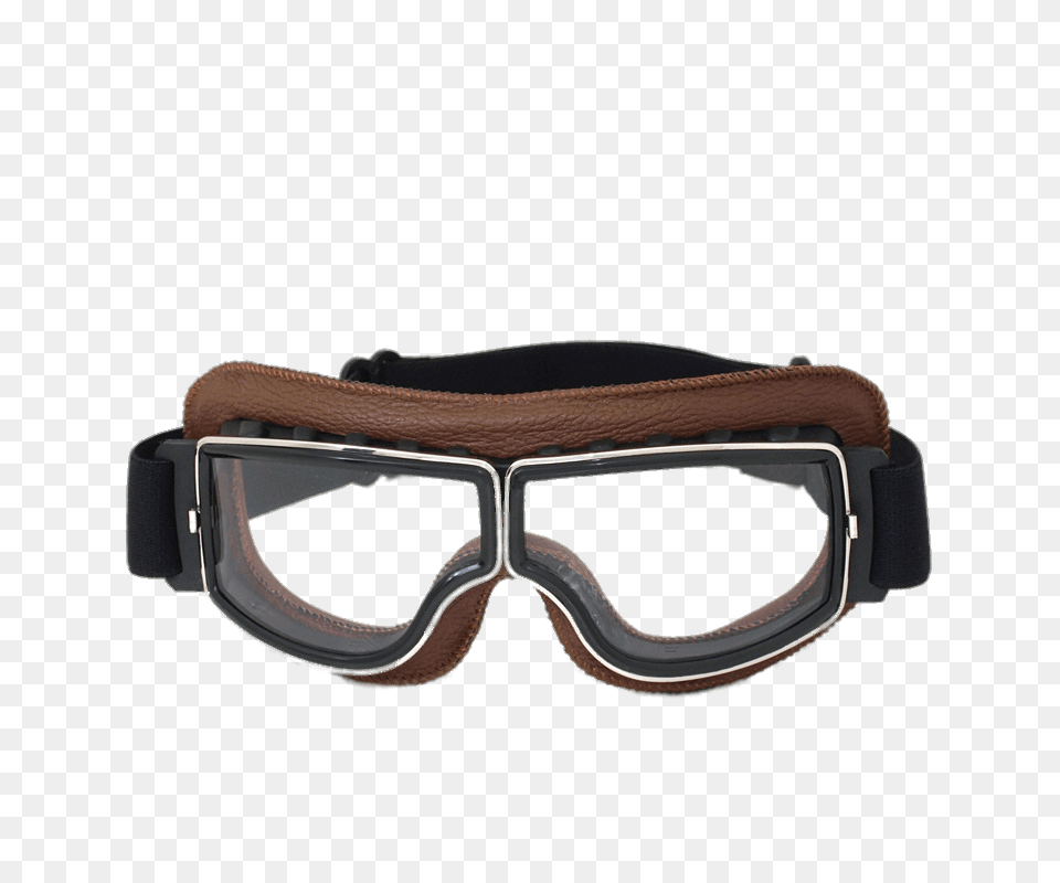 Retro Motorbike Goggles, Accessories, Belt Free Transparent Png