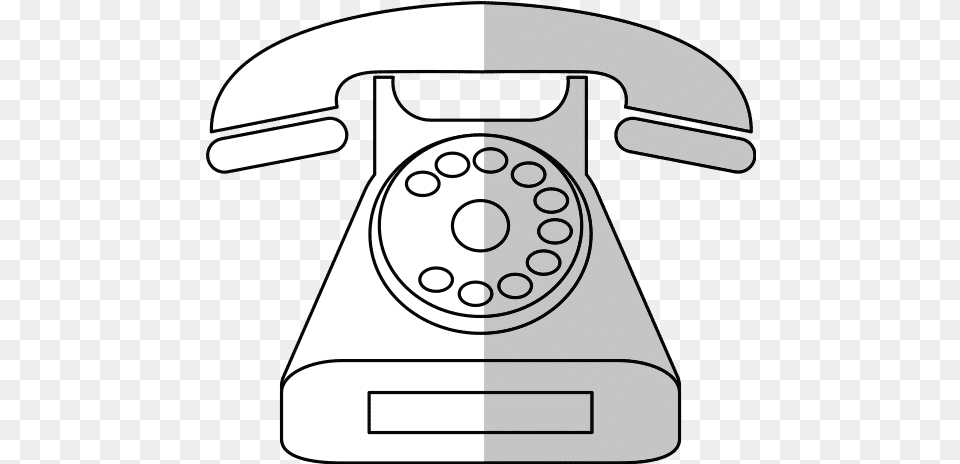 Retro Phone Icon Corded Phone, Electronics, Dial Telephone, Gas Pump, Machine Png Image