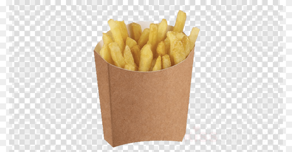 Retro Red Aesthetic, Food, Fries, Box Png Image
